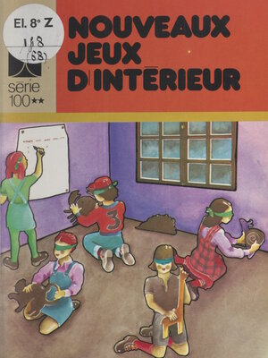 cover image of Nouveaux jeux d'intérieur